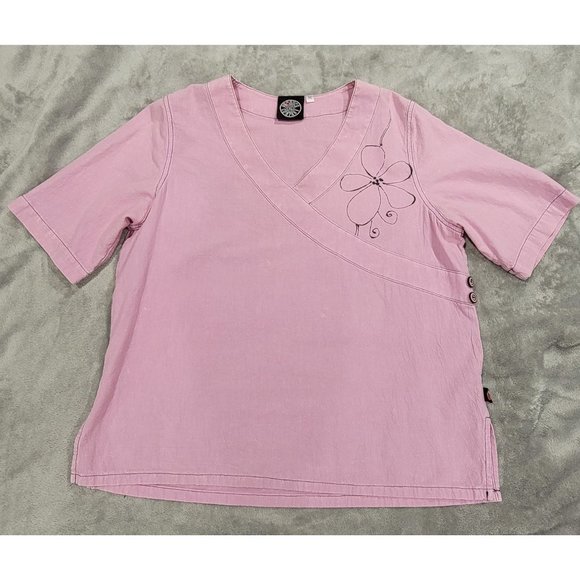 Produce Company Womens Top, Size M - Picture 6 of 6